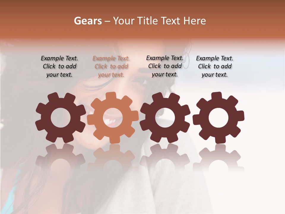 Human Table Corporation PowerPoint Template