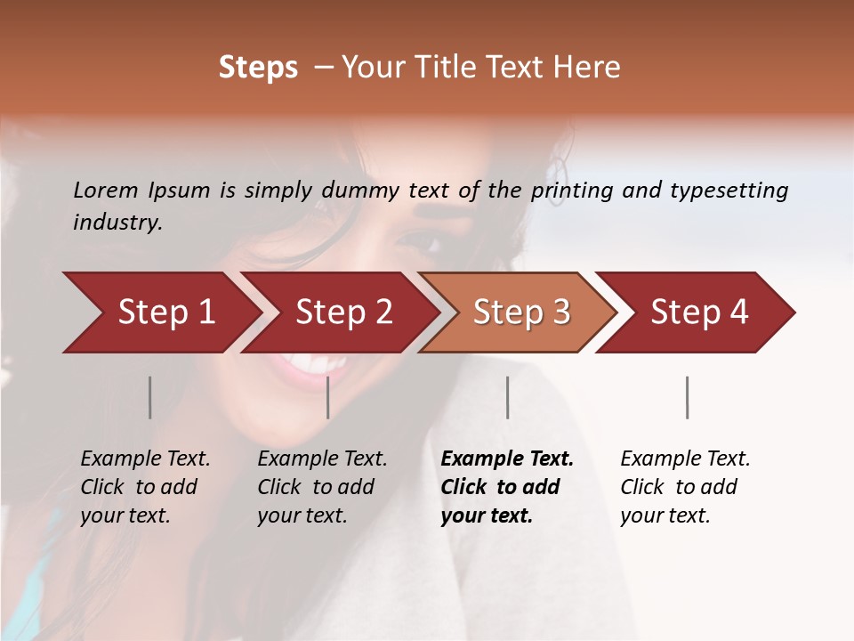 Human Table Corporation PowerPoint Template