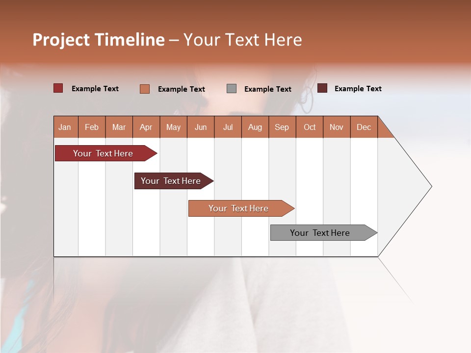 Human Table Corporation PowerPoint Template