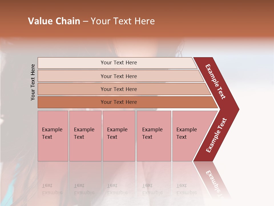 Human Table Corporation PowerPoint Template