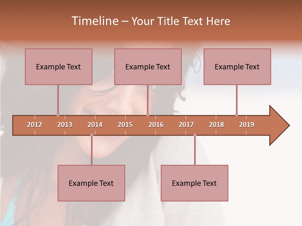 Human Table Corporation PowerPoint Template