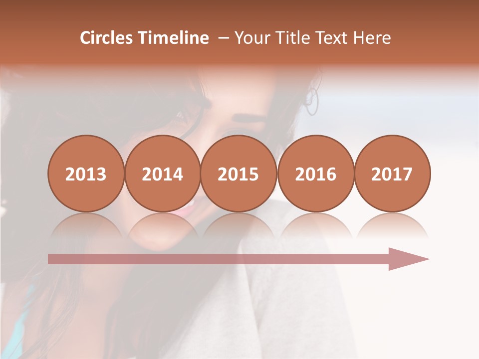 Human Table Corporation PowerPoint Template