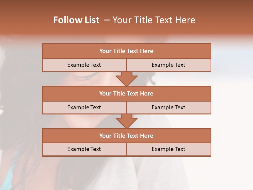 Human Table Corporation PowerPoint Template