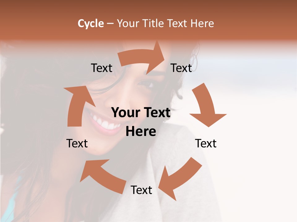 Human Table Corporation PowerPoint Template