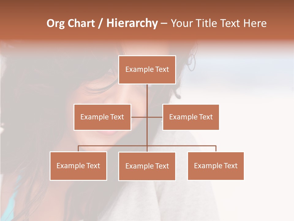 Human Table Corporation PowerPoint Template