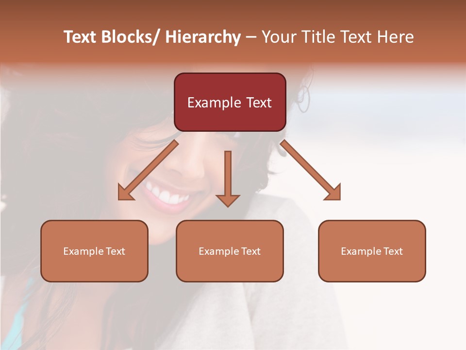 Human Table Corporation PowerPoint Template