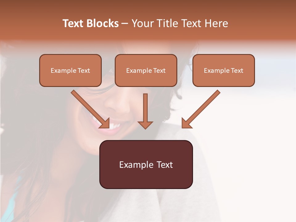 Human Table Corporation PowerPoint Template