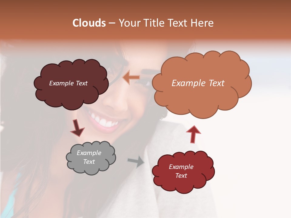 Human Table Corporation PowerPoint Template