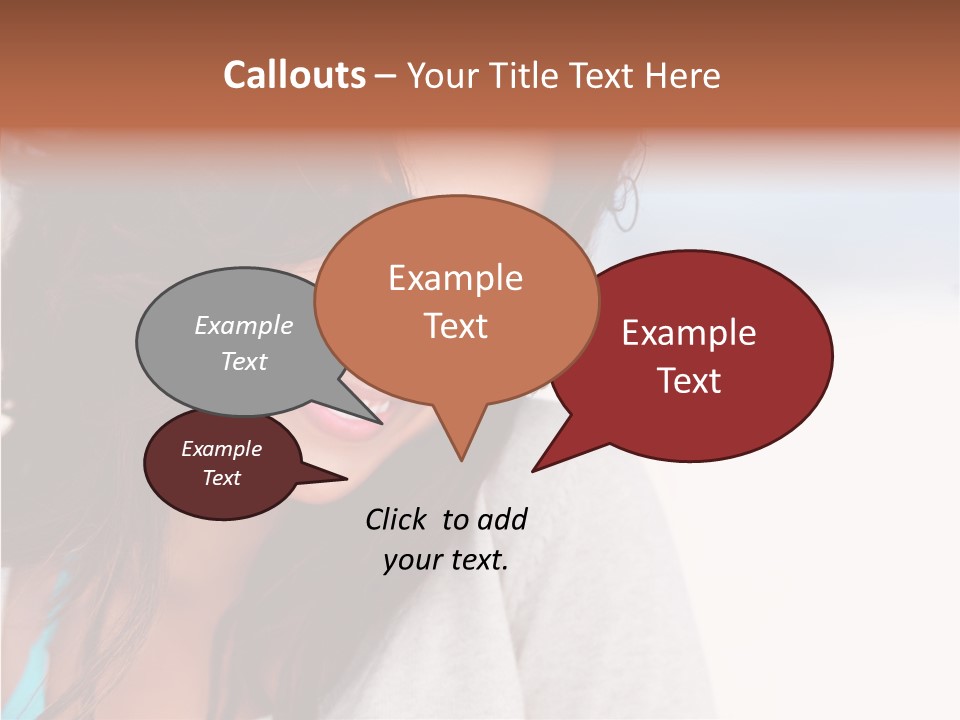 Human Table Corporation PowerPoint Template
