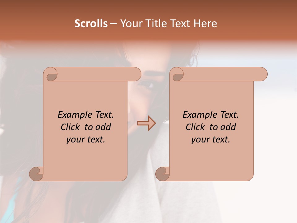 Human Table Corporation PowerPoint Template