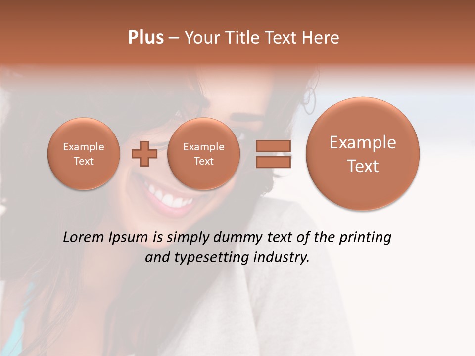 Human Table Corporation PowerPoint Template