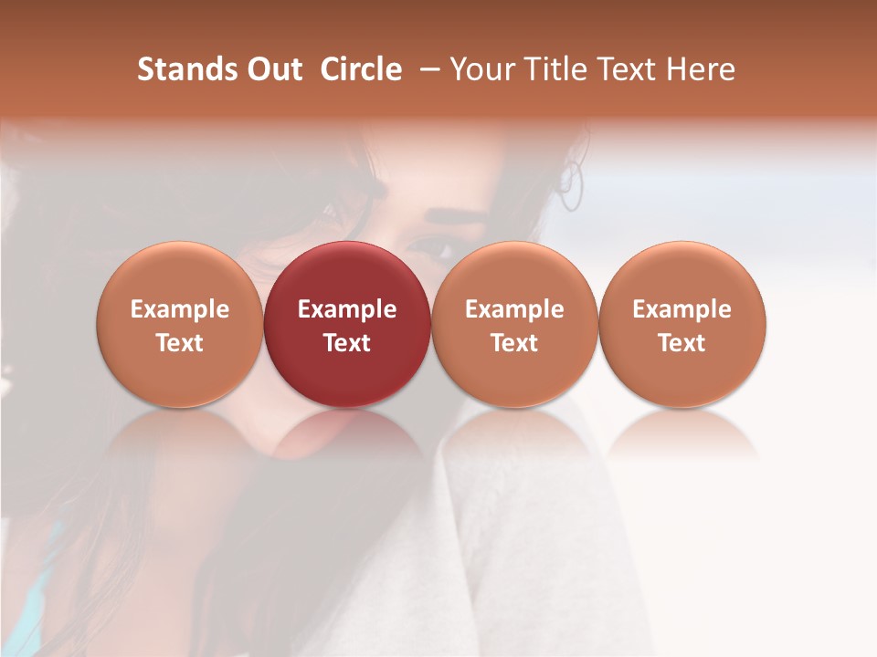 Human Table Corporation PowerPoint Template
