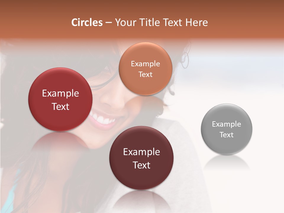 Human Table Corporation PowerPoint Template