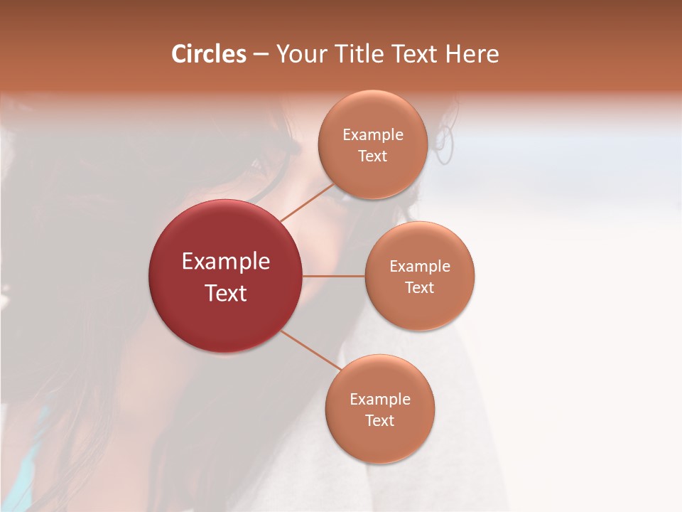 Human Table Corporation PowerPoint Template