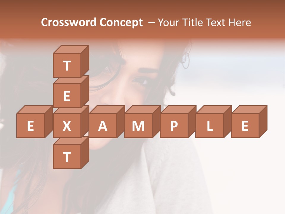 Human Table Corporation PowerPoint Template