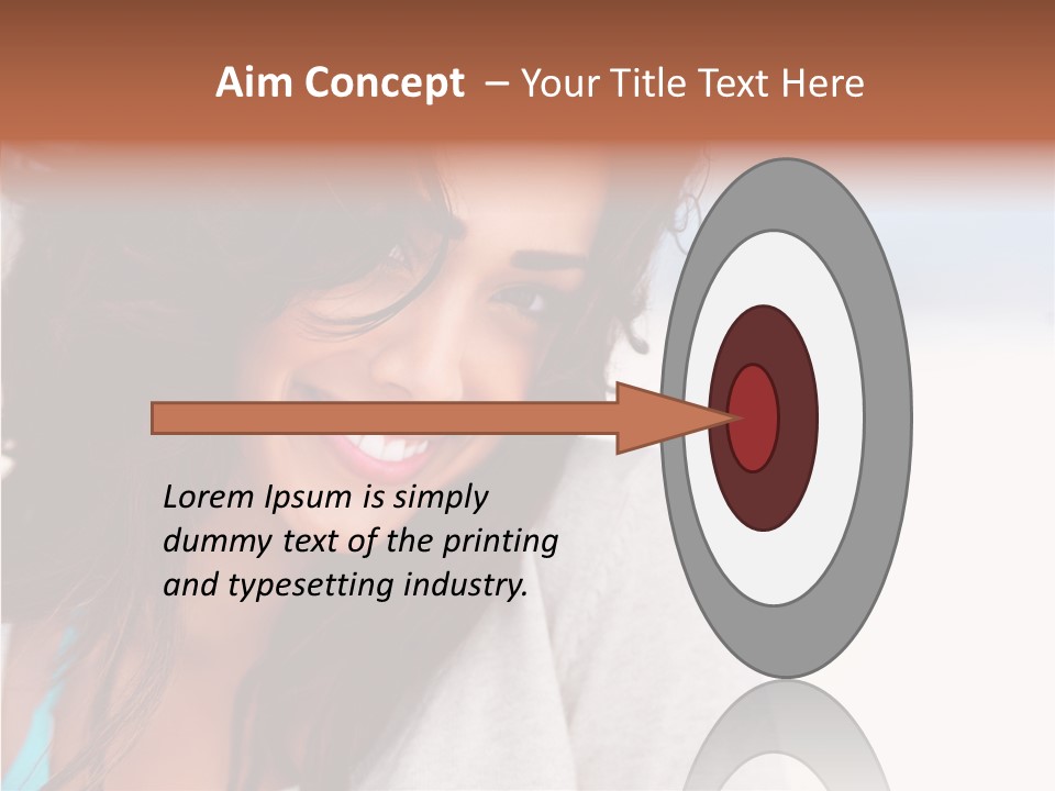 Human Table Corporation PowerPoint Template