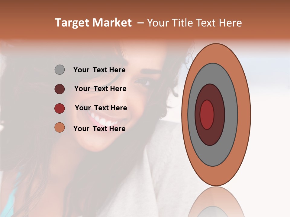 Human Table Corporation PowerPoint Template