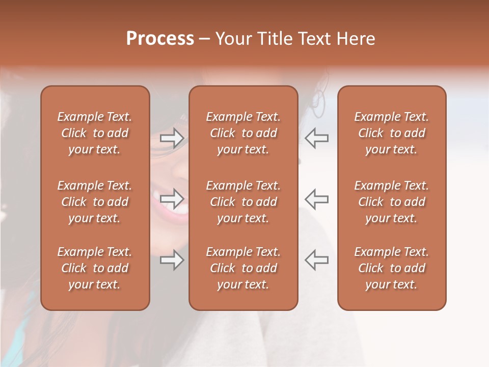 Human Table Corporation PowerPoint Template