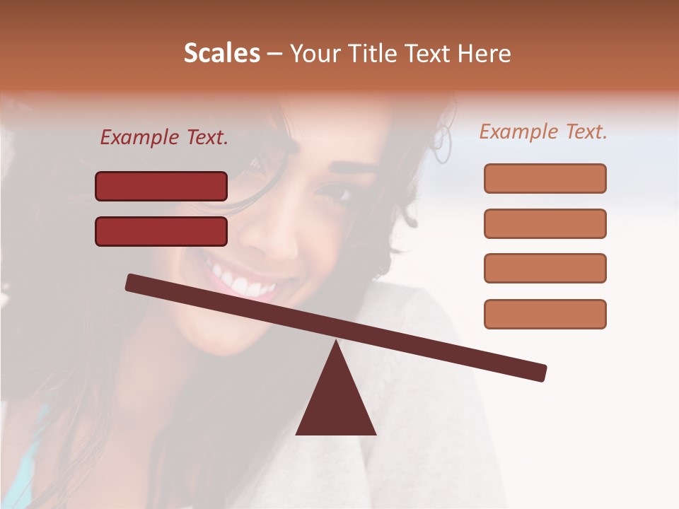 Human Table Corporation PowerPoint Template