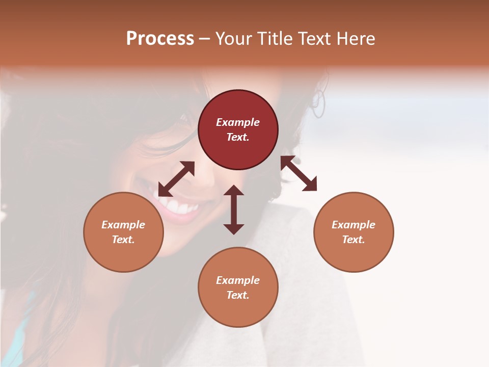 Human Table Corporation PowerPoint Template