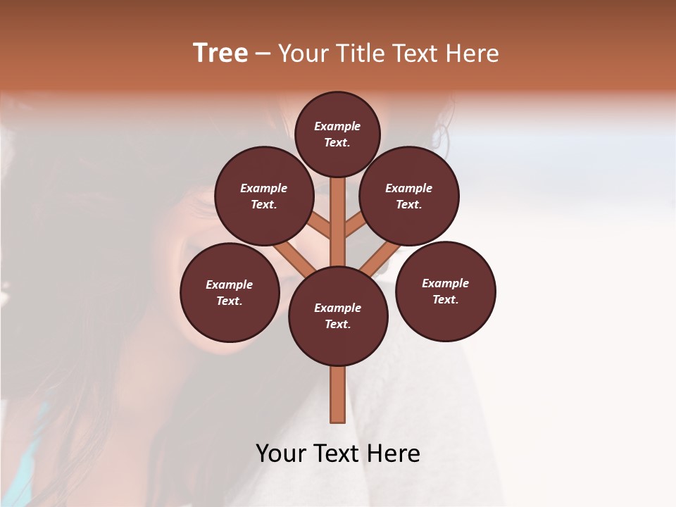 Human Table Corporation PowerPoint Template