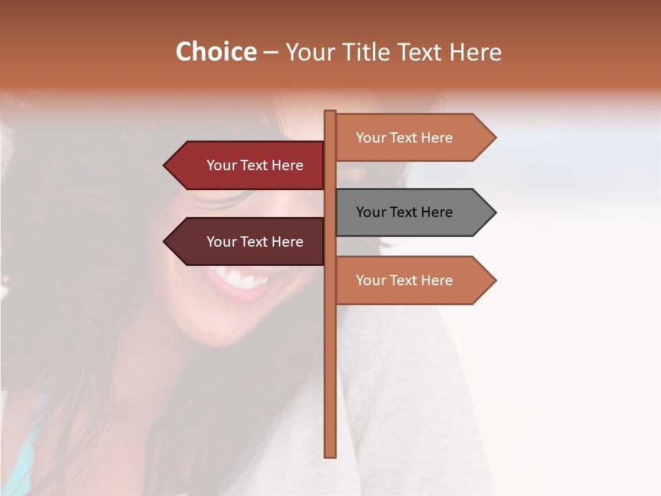 Human Table Corporation PowerPoint Template