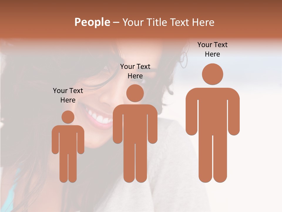 Human Table Corporation PowerPoint Template