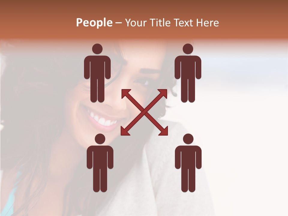 Human Table Corporation PowerPoint Template
