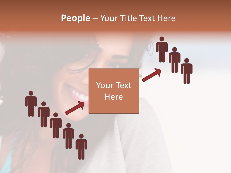 Human Table Corporation PowerPoint Template