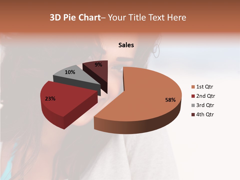 Human Table Corporation PowerPoint Template