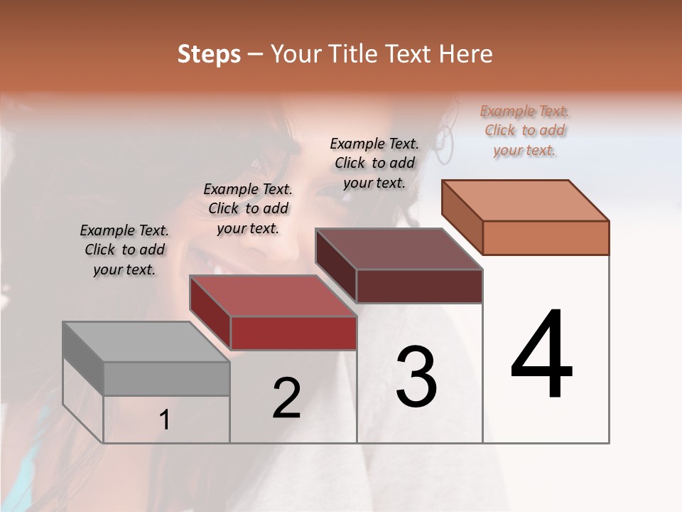Human Table Corporation PowerPoint Template