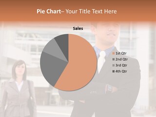 Career Commerce Good PowerPoint Template