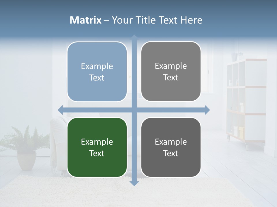 Human Team Board PowerPoint Template