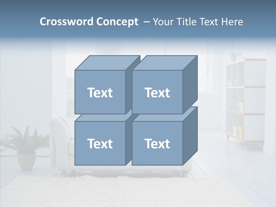 Human Team Board PowerPoint Template