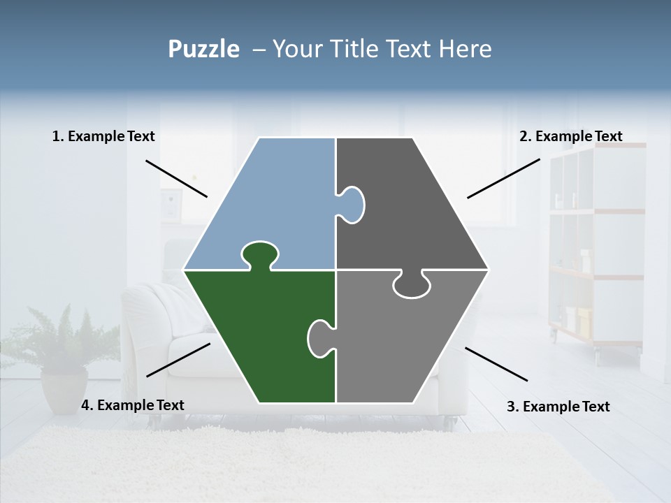Human Team Board PowerPoint Template