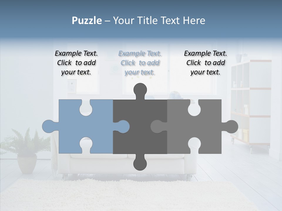 Human Team Board PowerPoint Template