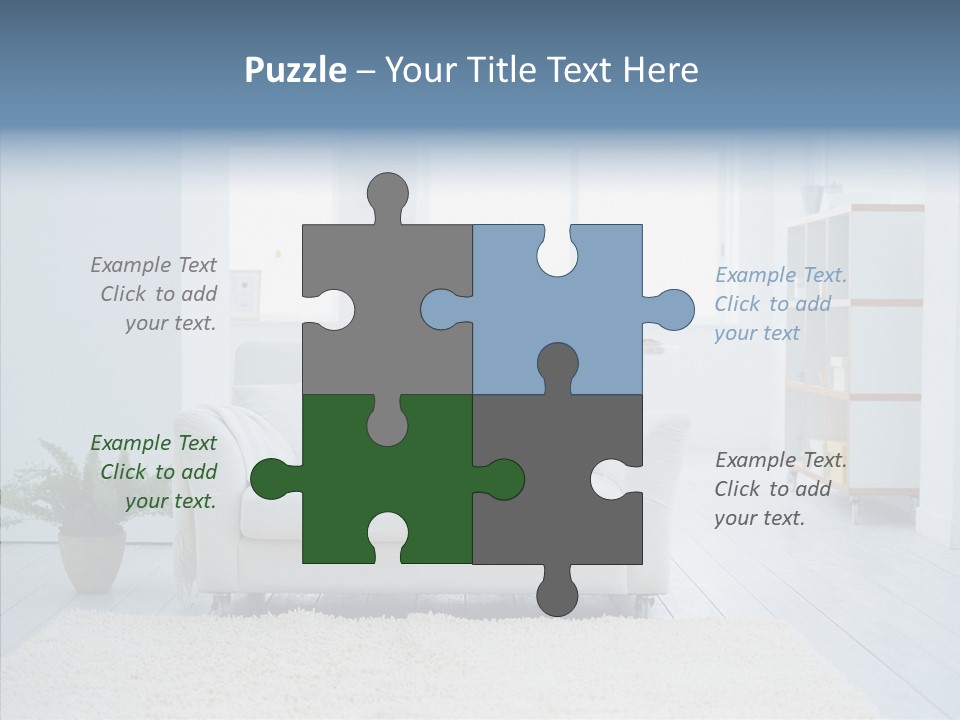 Human Team Board PowerPoint Template