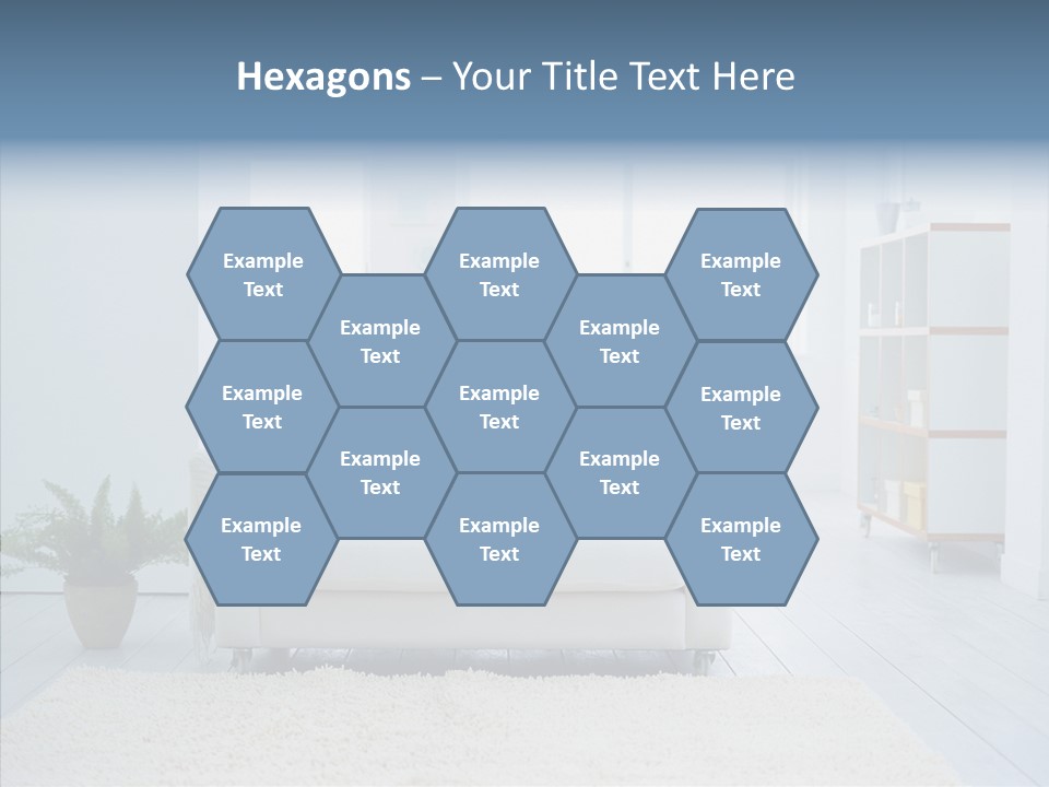 Human Team Board PowerPoint Template