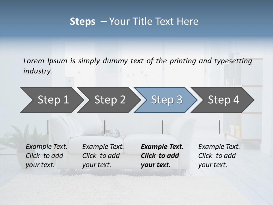 Human Team Board PowerPoint Template
