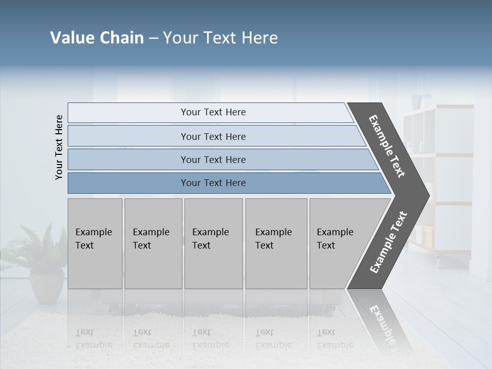 Human Team Board PowerPoint Template