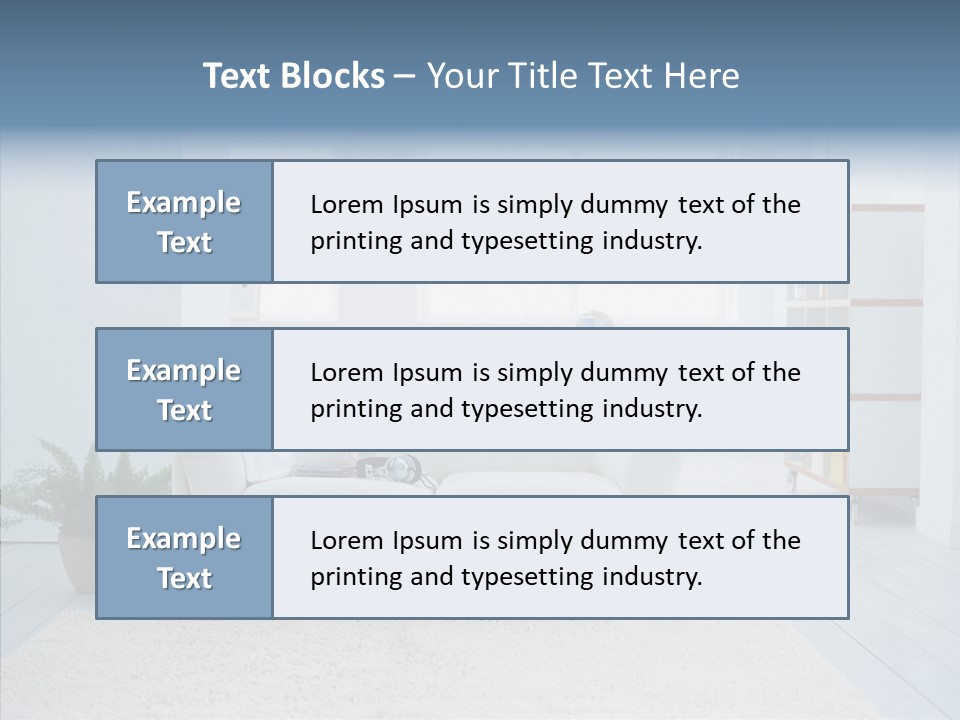 Human Team Board PowerPoint Template