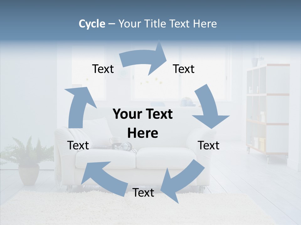 Human Team Board PowerPoint Template
