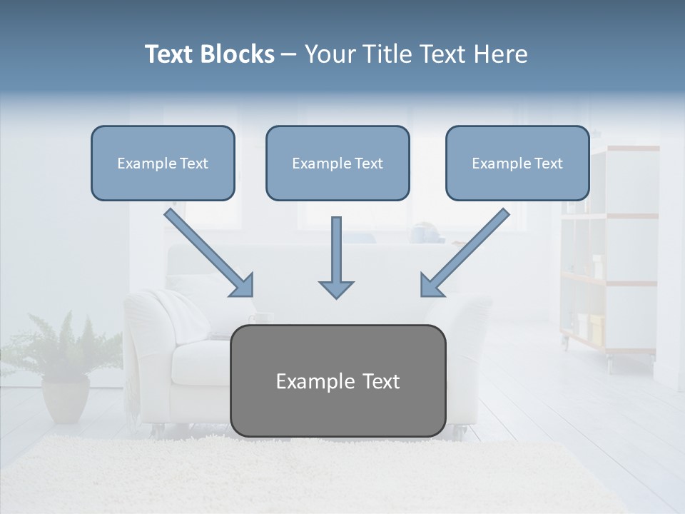Human Team Board PowerPoint Template