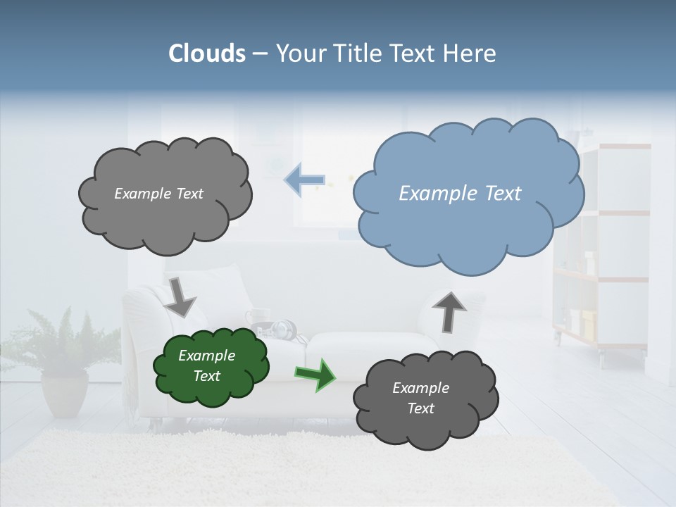 Human Team Board PowerPoint Template