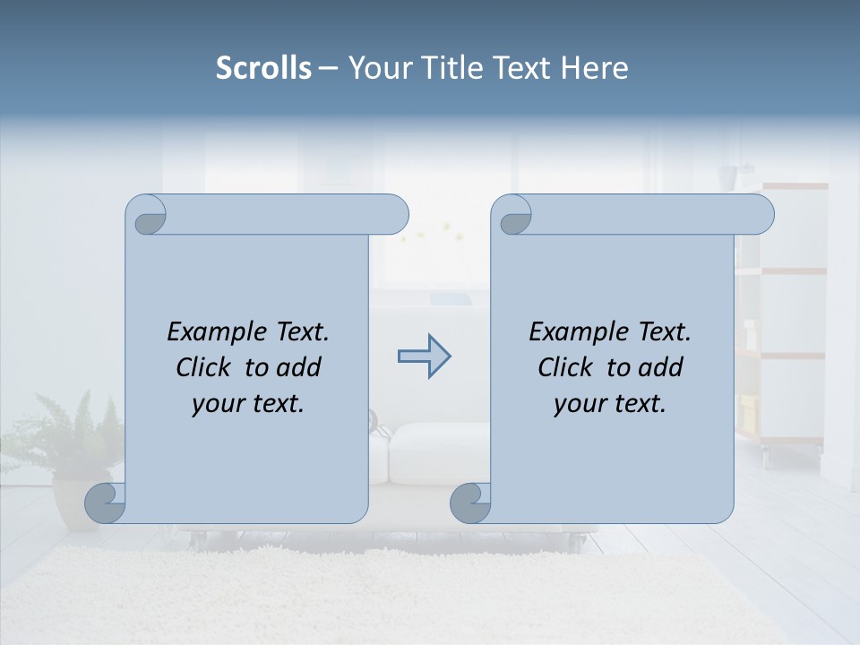 Human Team Board PowerPoint Template