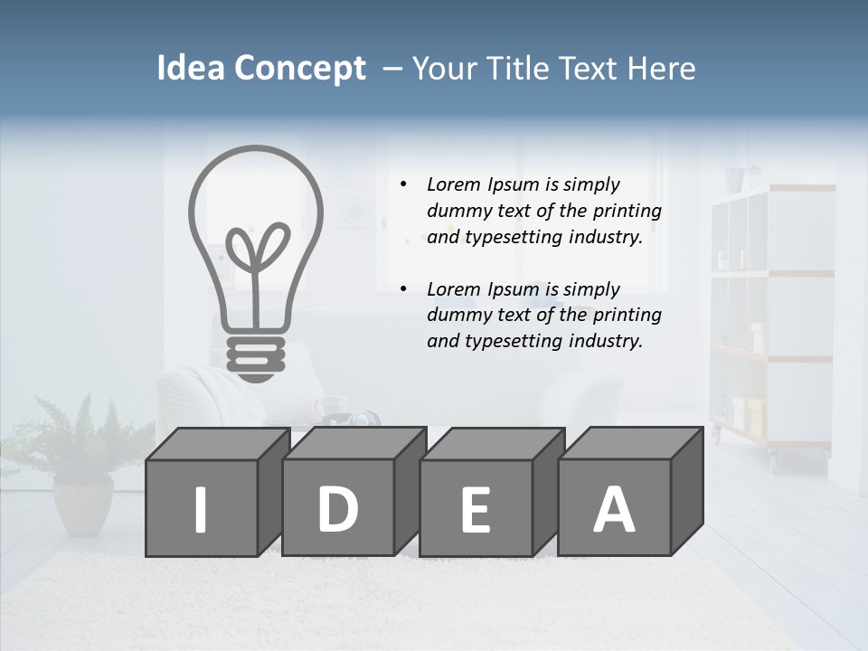 Human Team Board PowerPoint Template