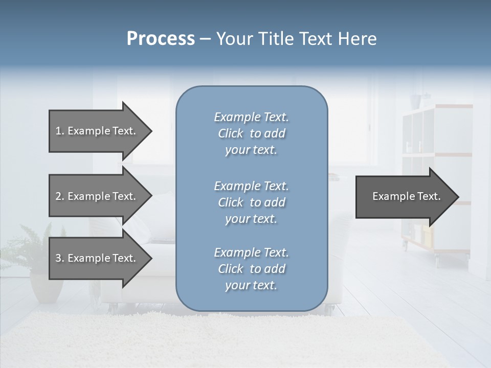 Human Team Board PowerPoint Template
