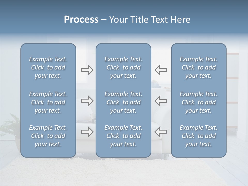 Human Team Board PowerPoint Template