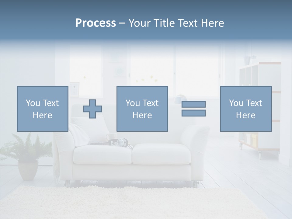 Human Team Board PowerPoint Template