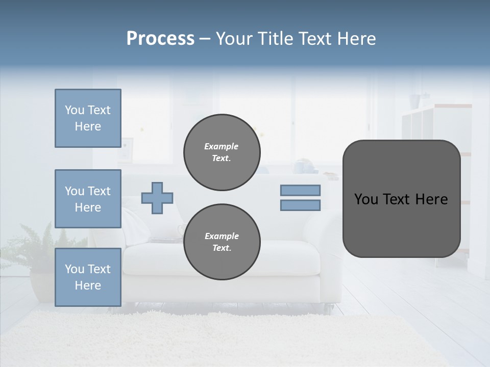 Human Team Board PowerPoint Template
